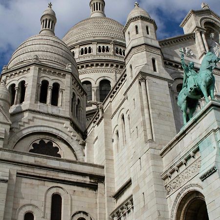 Spacious Apartment - 4Br-10P Montmartre Paris Exterior photo