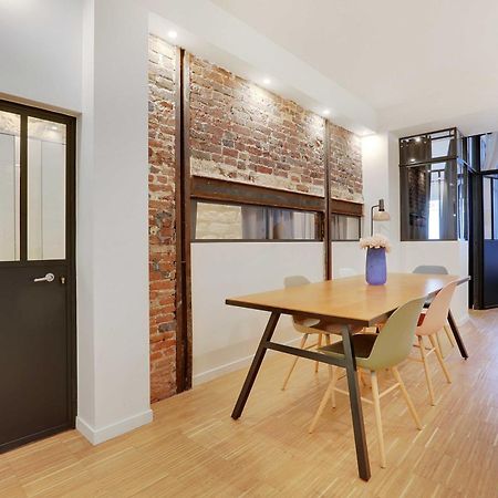Spacious Apartment - 4Br-10P Montmartre Paris Exterior photo