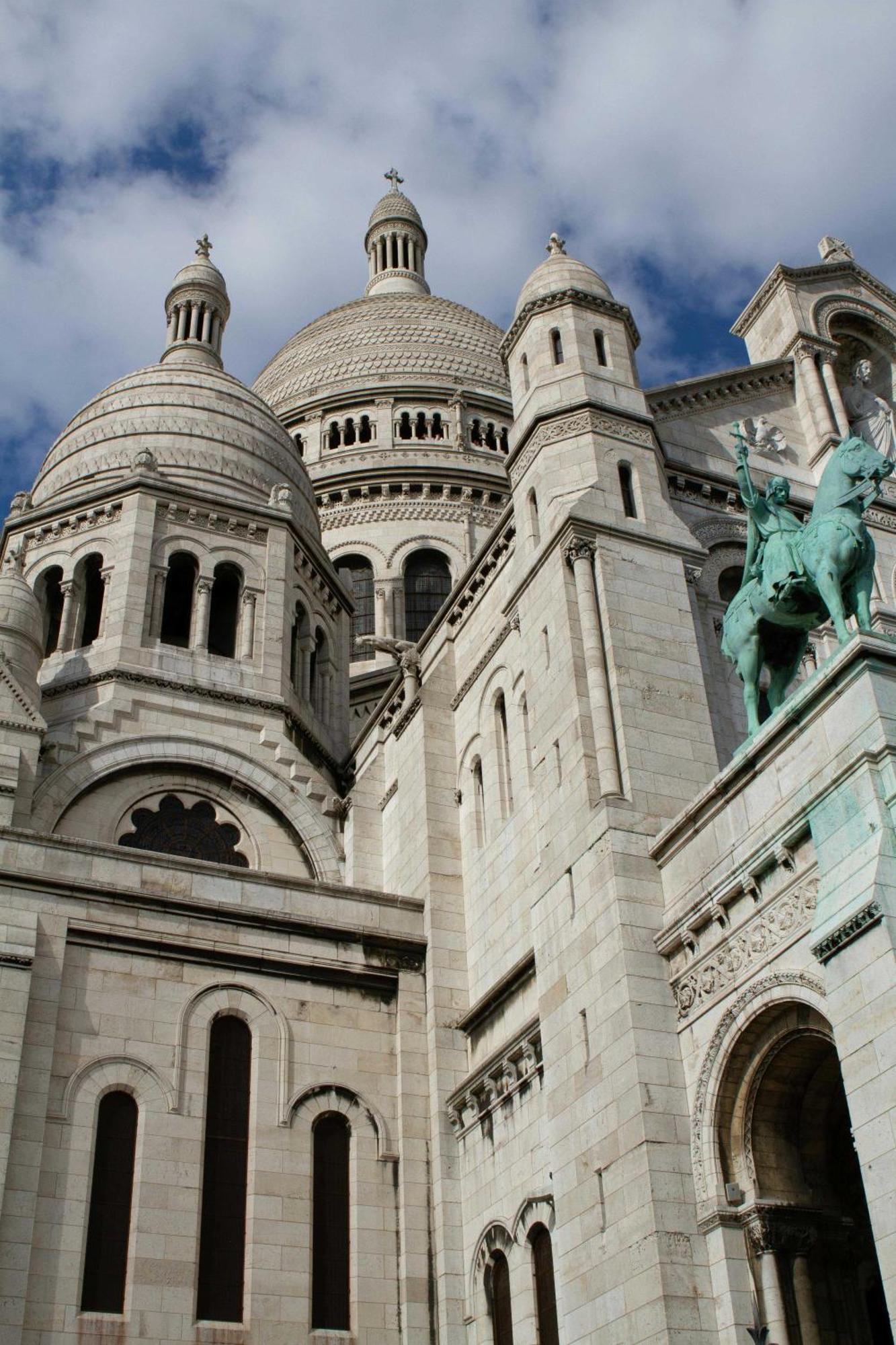 Spacious Apartment - 4Br-10P Montmartre Paris Exterior photo