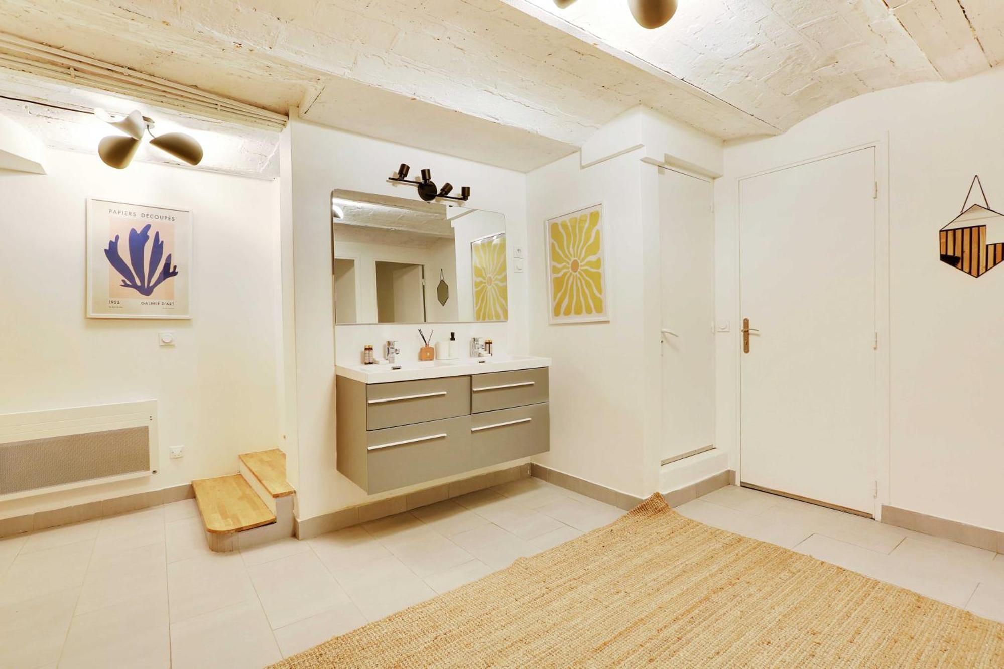 Spacious Apartment - 4Br-10P Montmartre Paris Exterior photo