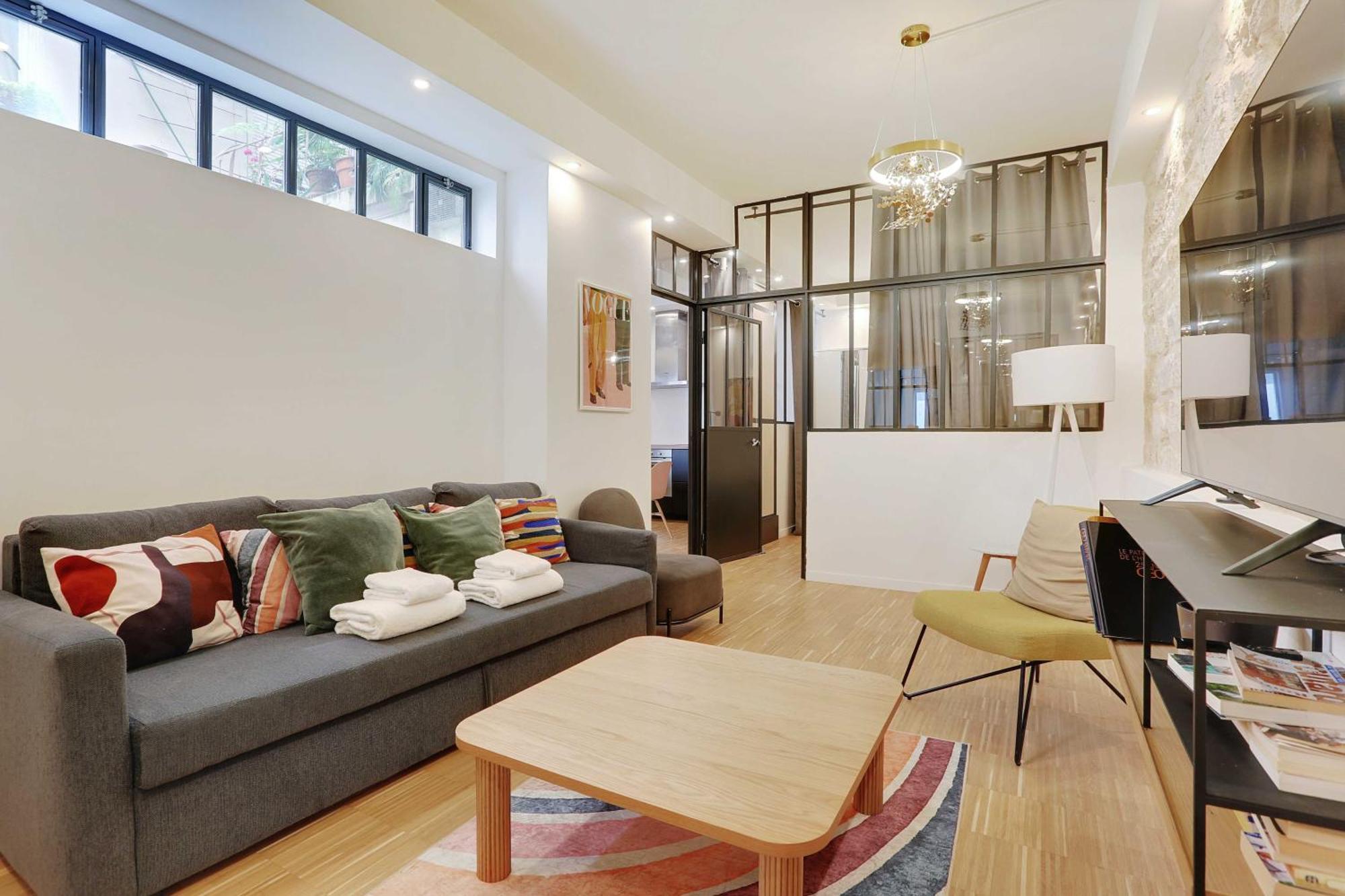 Spacious Apartment - 4Br-10P Montmartre Paris Exterior photo