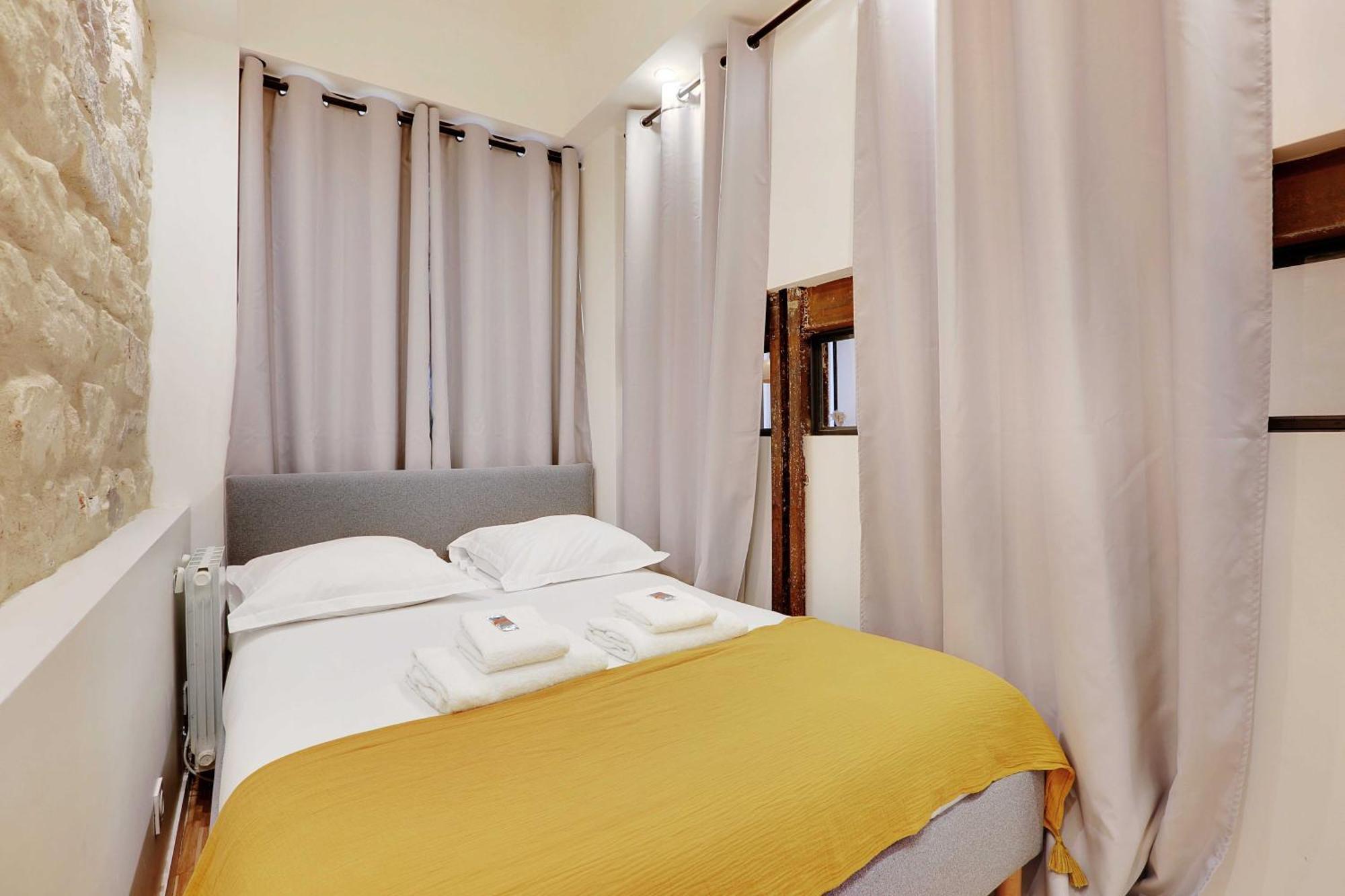 Spacious Apartment - 4Br-10P Montmartre Paris Exterior photo