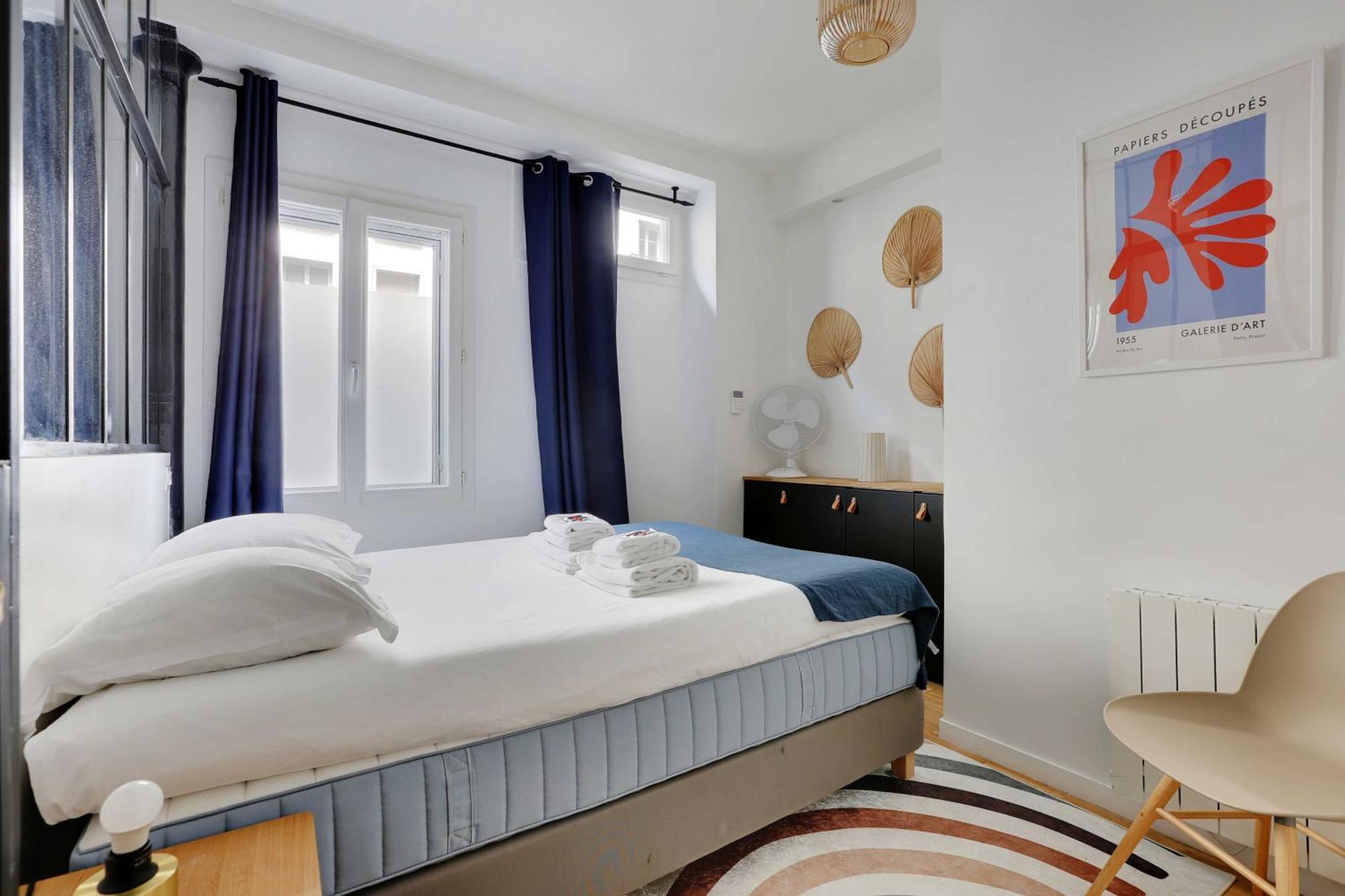 Spacious Apartment - 4Br-10P Montmartre Paris Exterior photo