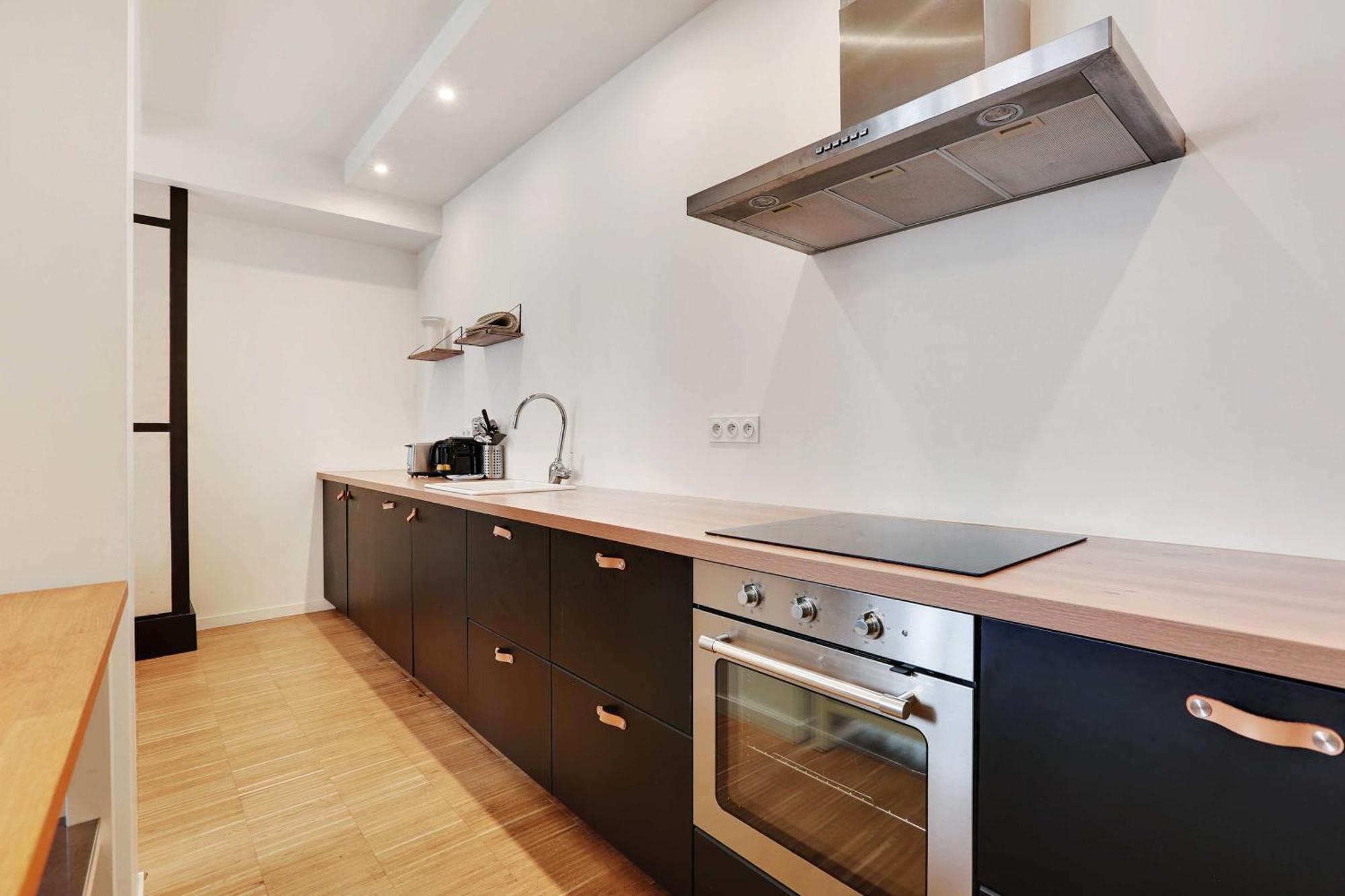Spacious Apartment - 4Br-10P Montmartre Paris Exterior photo