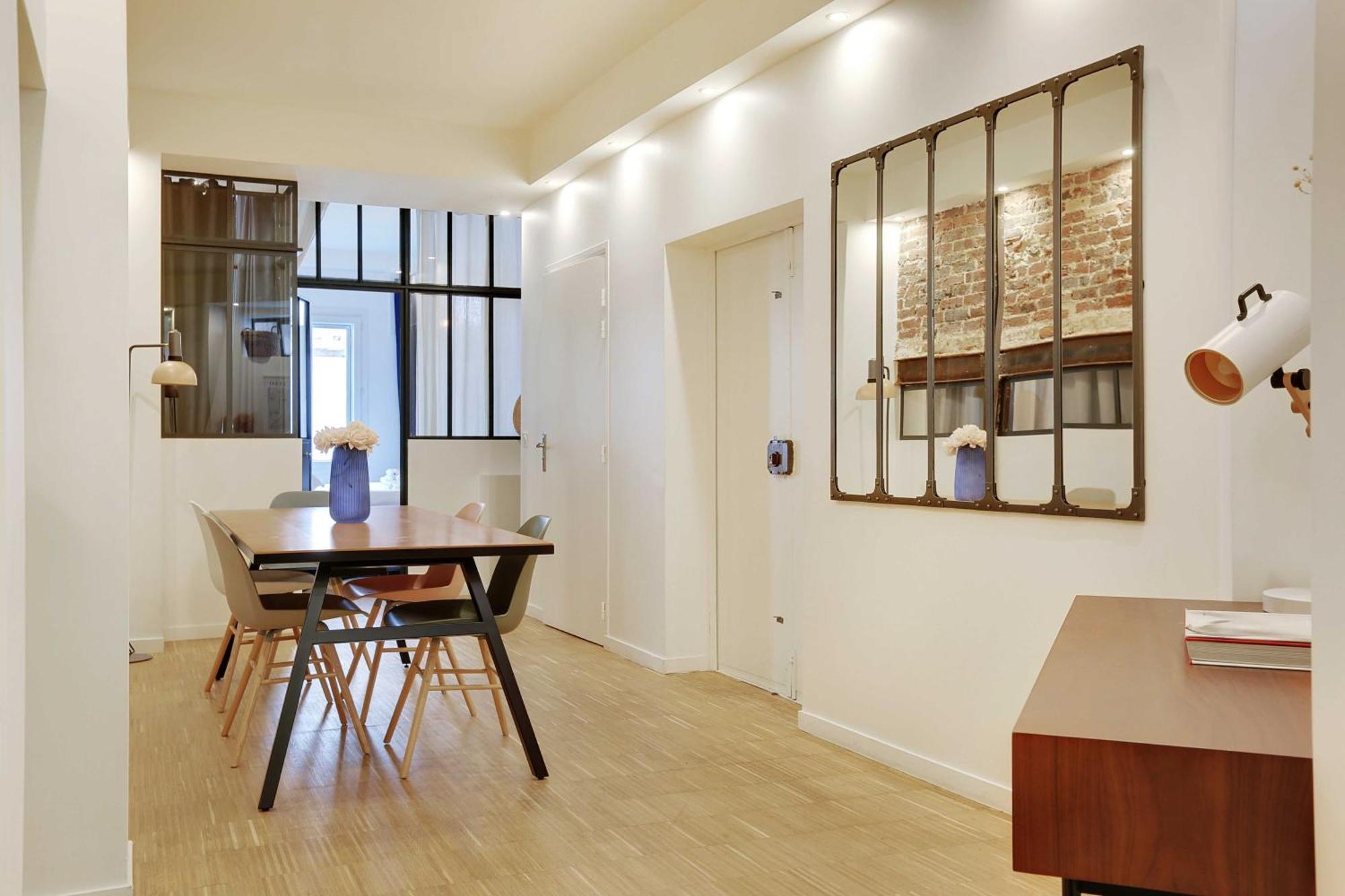 Spacious Apartment - 4Br-10P Montmartre Paris Exterior photo